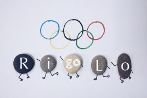 kit anniversaire enfant jeux olympiques
