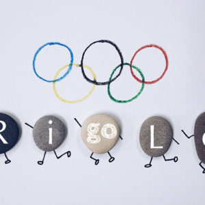 kit anniversaire enfant jeux olympiques