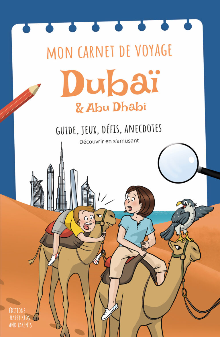 guide de voyage Dubai et Abu Dhabi